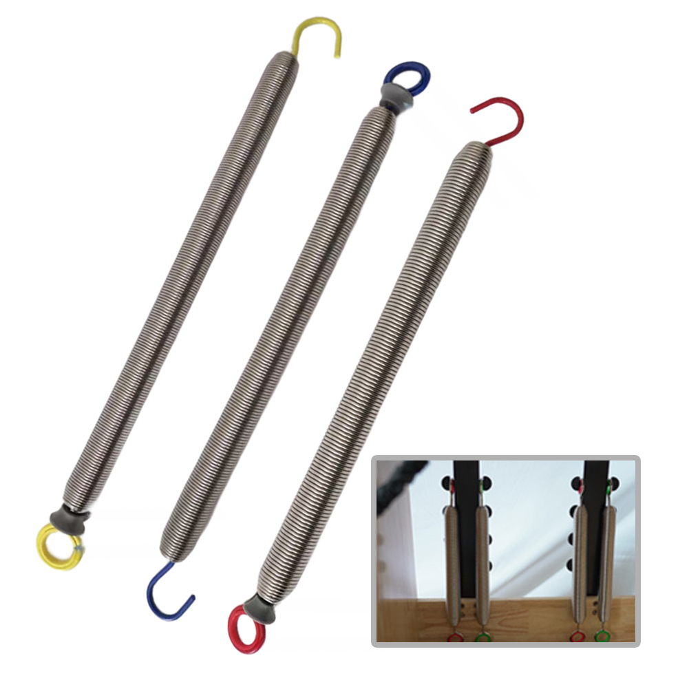 47cm Blue Medium Tension Sprin - Pilates & Yoga Vida recension och pris