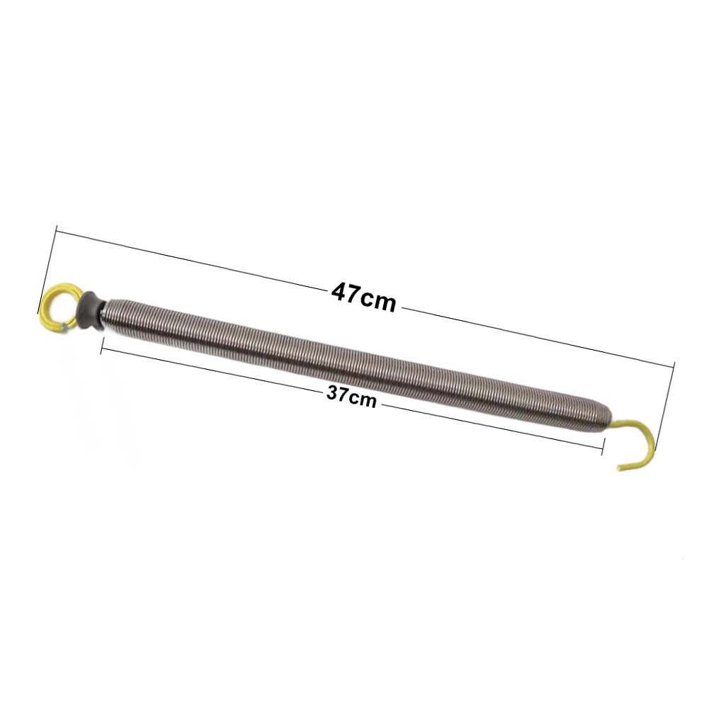 47cm Blue Medium Tension Sprin - Pilates & Yoga Vida recension och pris