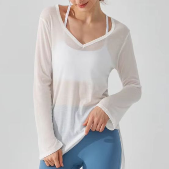 Women Drawstring Lightweight L - Pilate Yoga Workout recension och pris