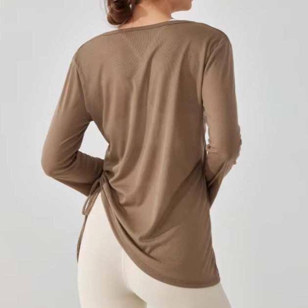 Women Drawstring Lightweight L - Pilate Yoga Workout recension och pris
