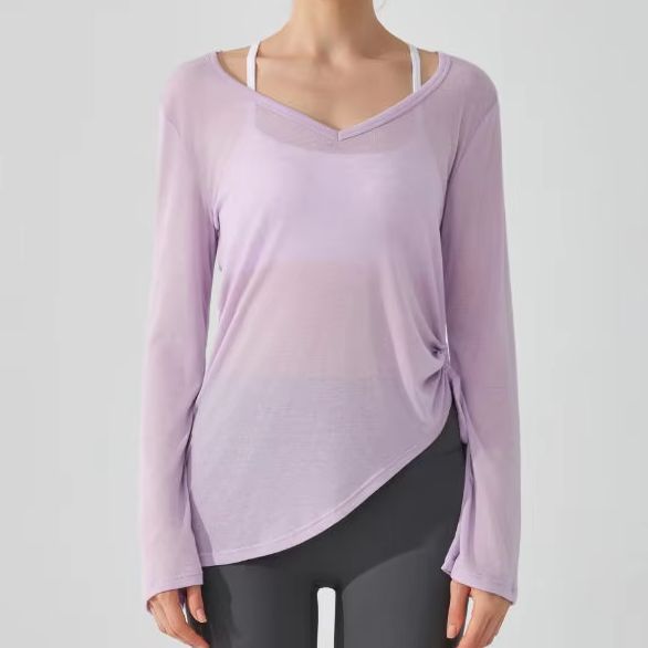 Women Drawstring Lightweight L - Pilate Yoga Workout recension och pris