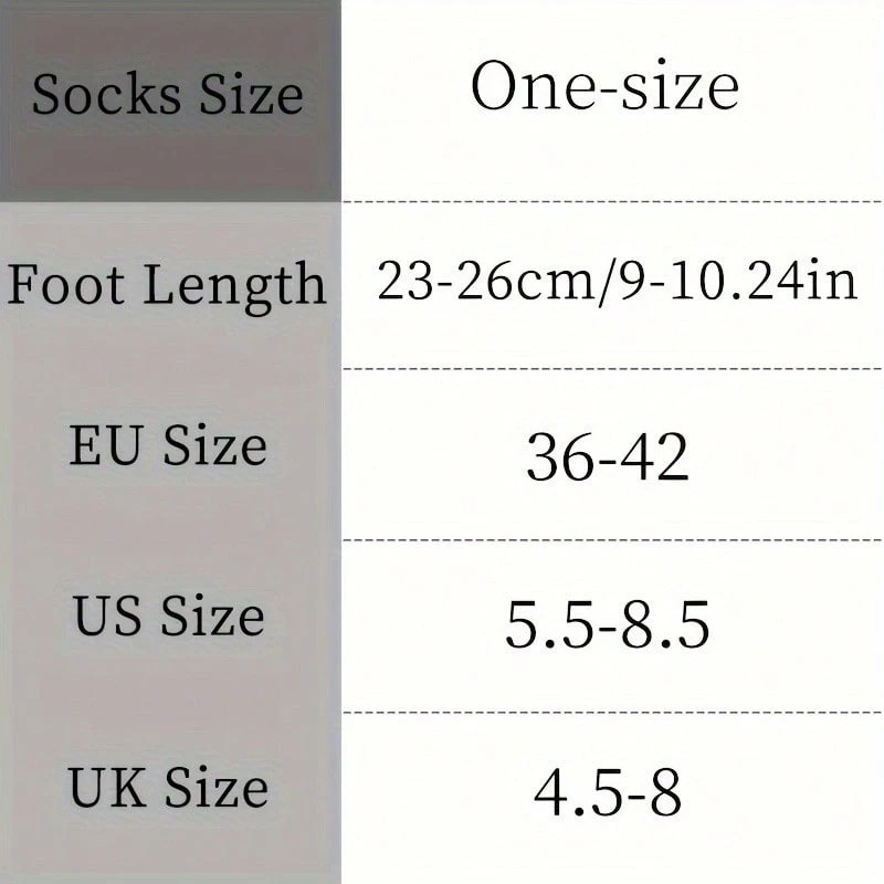 1/6_Pairs Women'S Yoga Socks N - Medias Para Pilates Y Yoga recension och pris