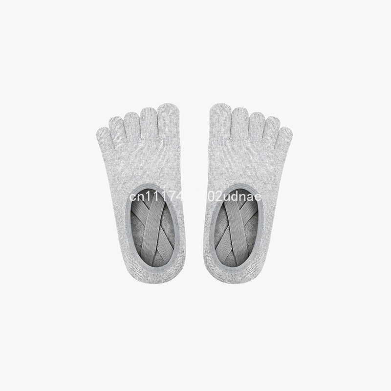Bamboo Fiber Five Toe Pilates  - Pilate Yoga Workout recension och pris