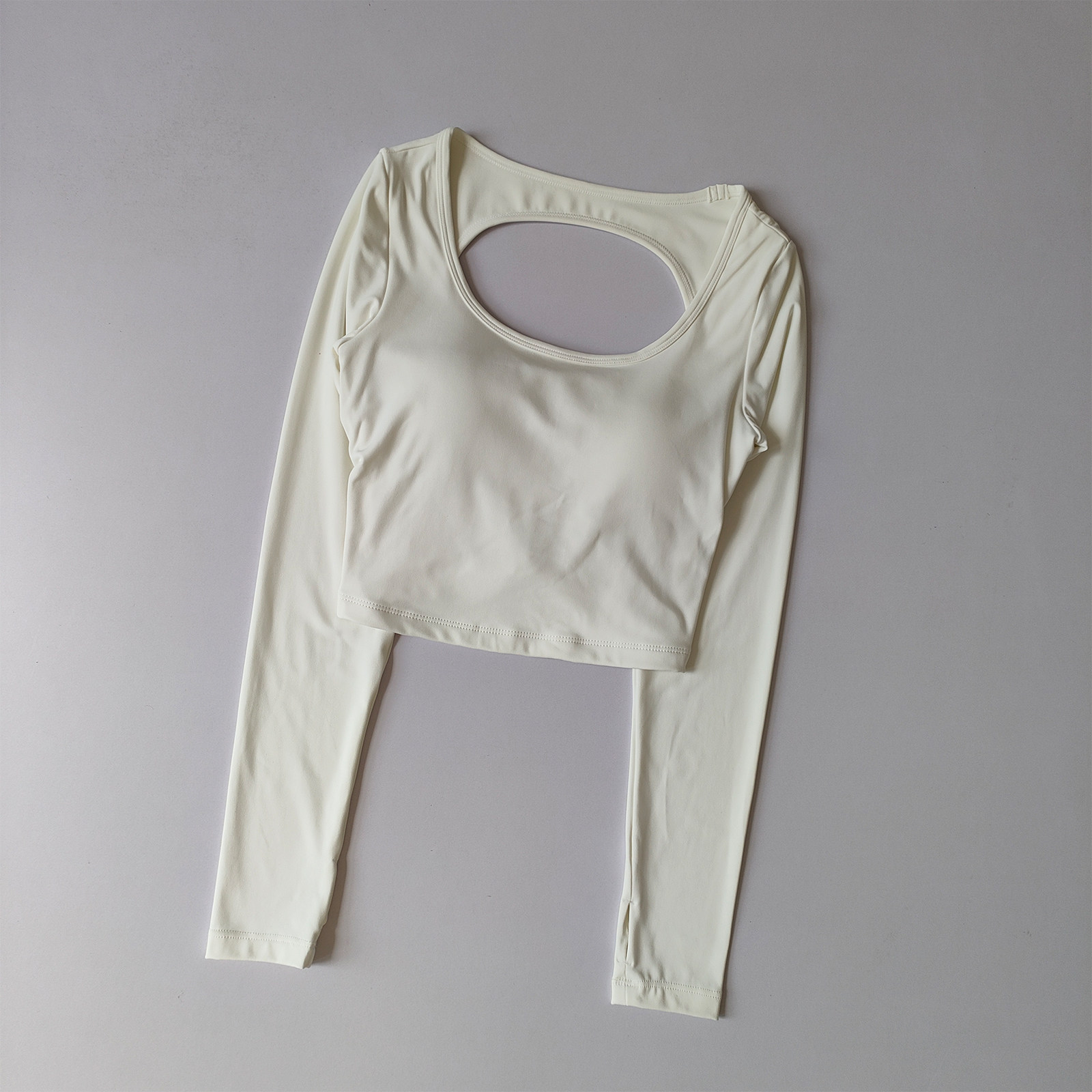 High-End Long-Sleeved Sports T - Pilates Yoga One recension och pris